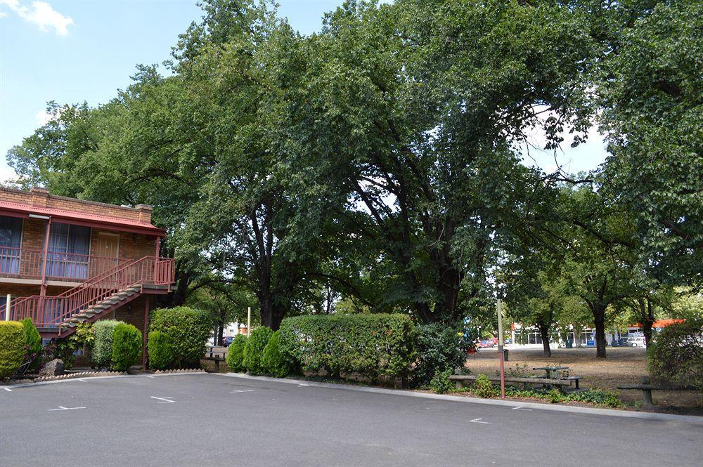 Cathedral Motor Inn Bendigo Exterior photo