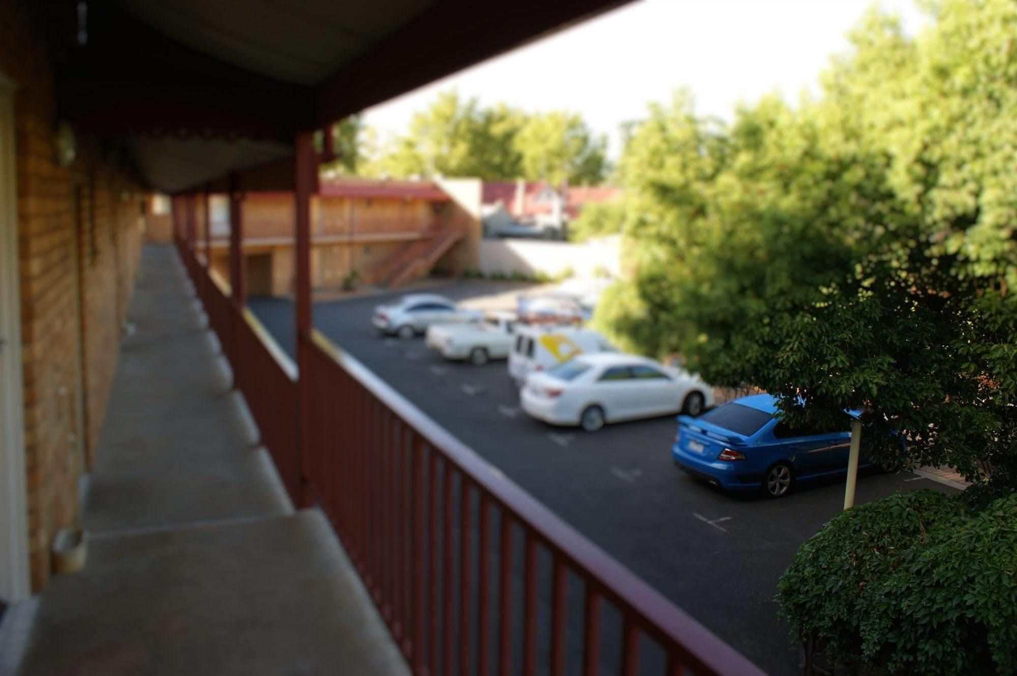 Cathedral Motor Inn Bendigo Exterior photo